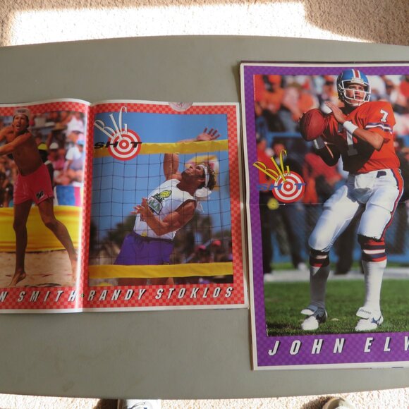 Vintage Si For Kids (1990-91) No Cards (13) - Picture 6 of 6